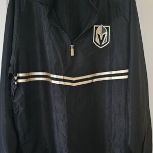 Men's Golden Knights Pullover Windbreaker